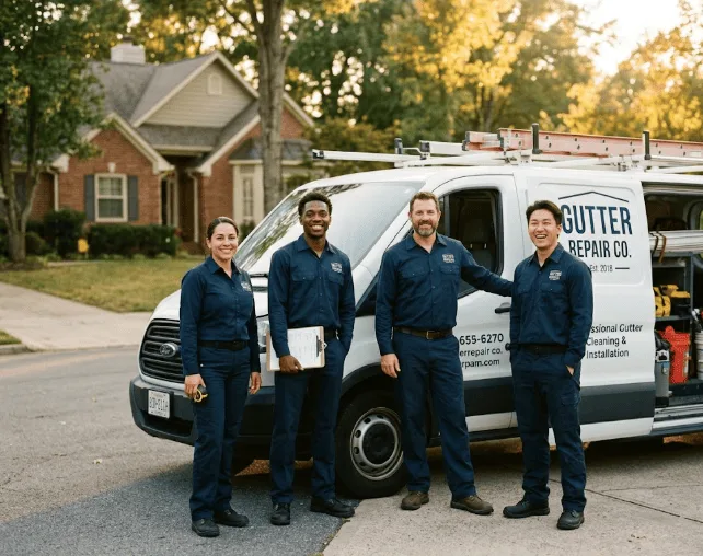 Gutter Repair company in Odell, IL